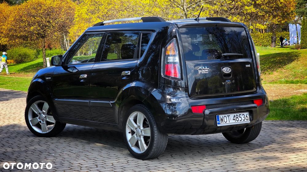 Kia Soul 1.6 CRDI Spirit - 13