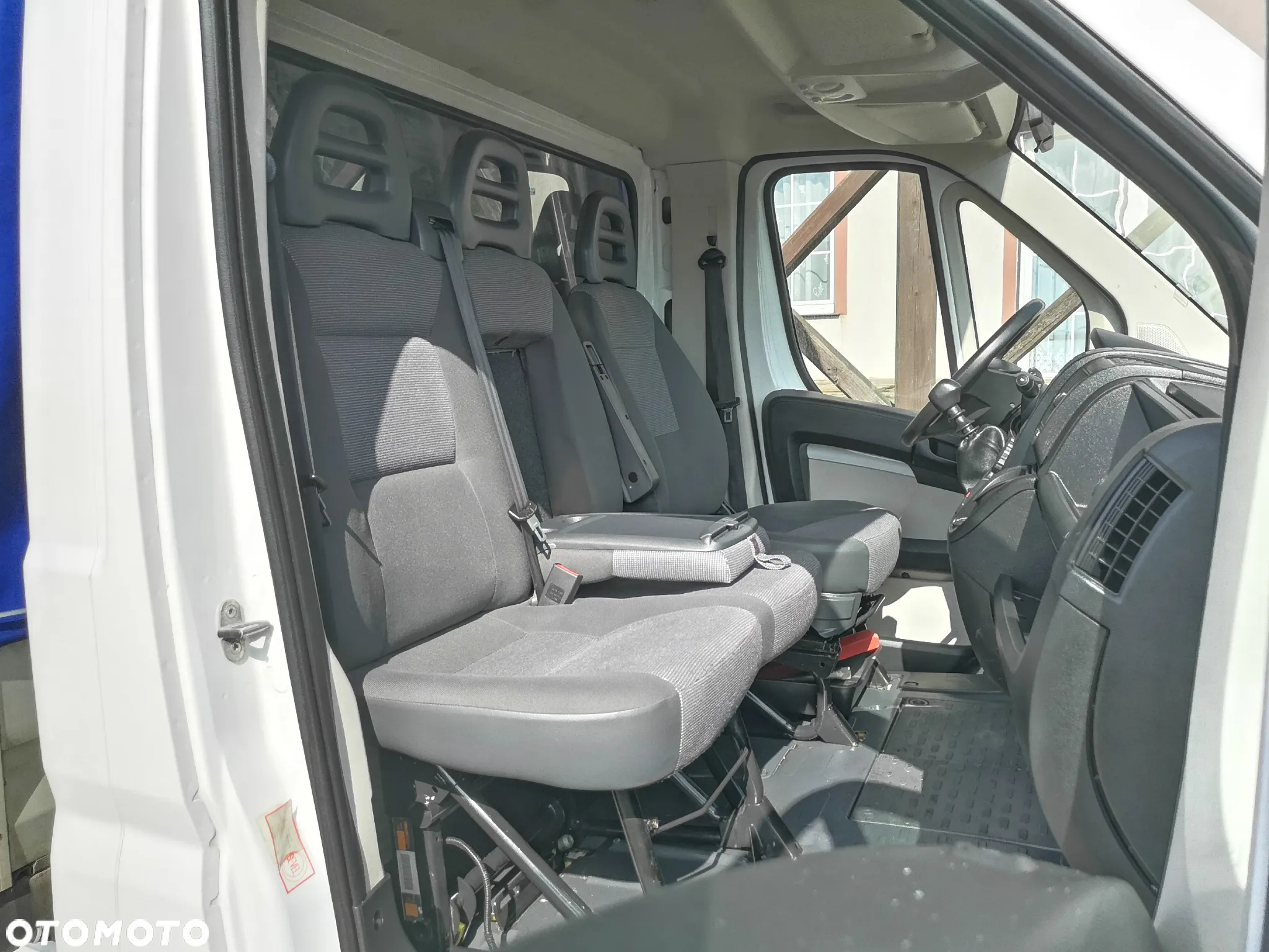 Peugeot Boxer 3.0HDI 180 - 12