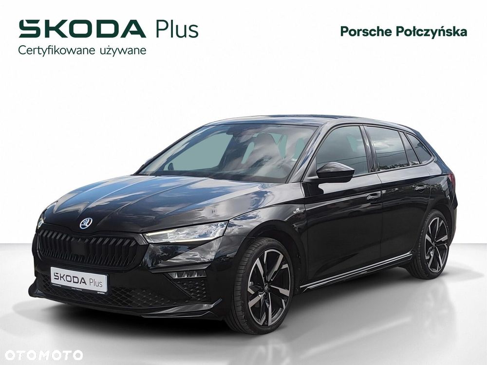 Skoda Scala 1.5 TSI Monte Carlo DSG - 2