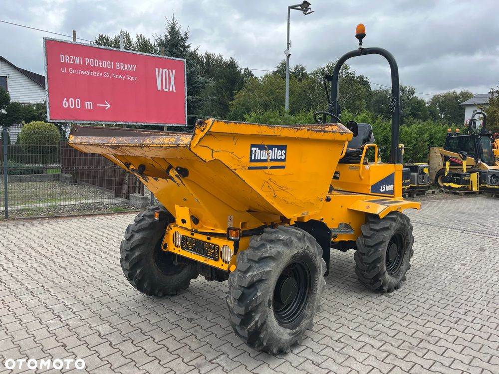 Thwaites Mach 444 4.5 Tonne - 3