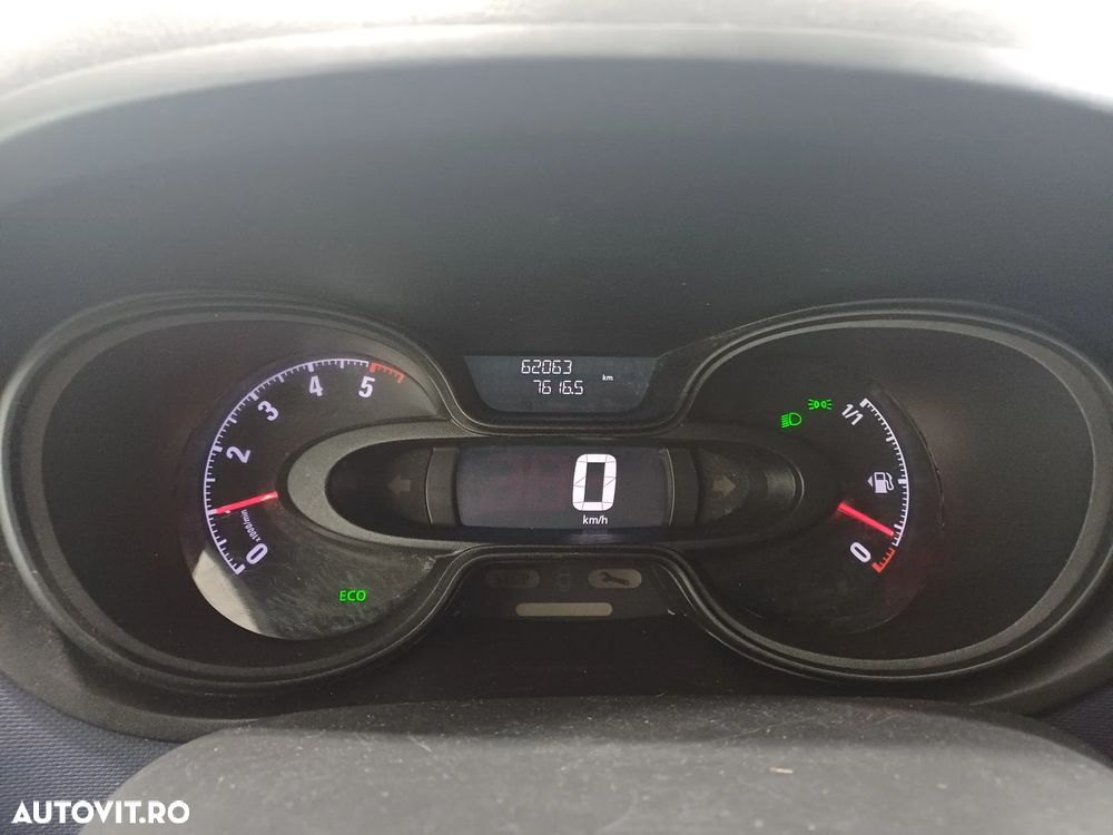 Opel Vivaro 1.6 CDTI L1H1 S&S - 8