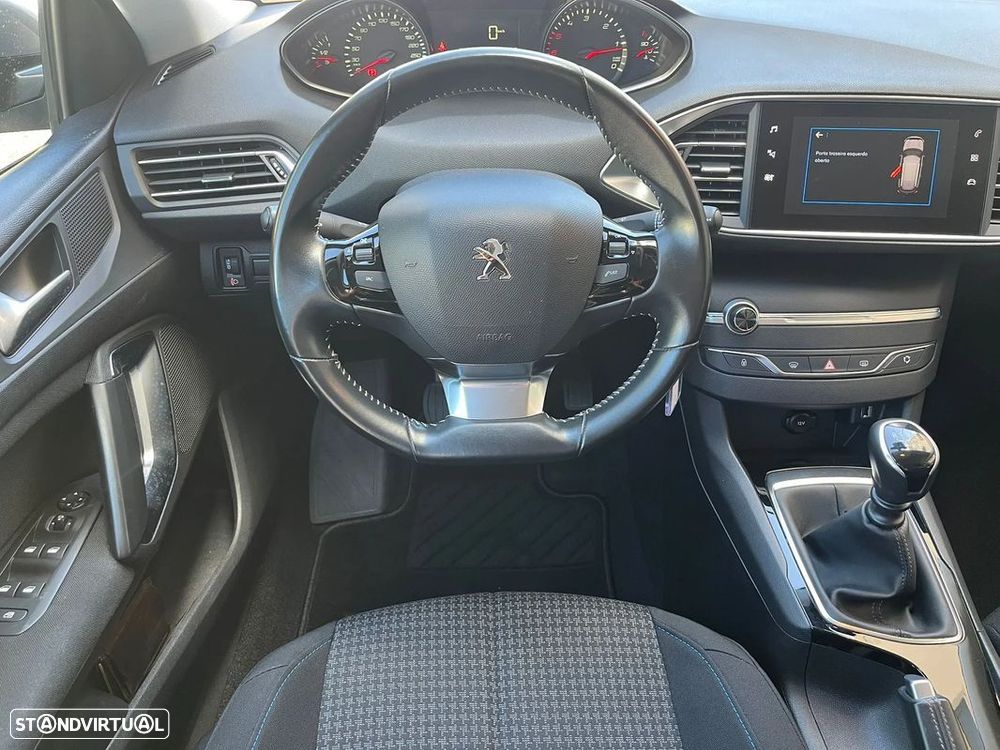 Peugeot 308 SW 1.5 BlueHDi Style J17 - 50