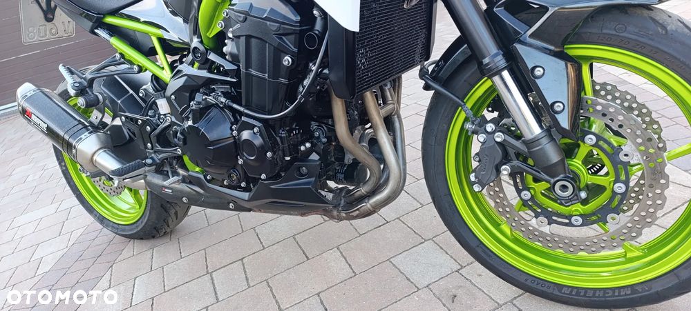 Kawasaki Z 900 - 31