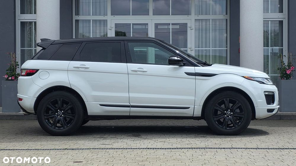 Land Rover Range Rover Evoque 2.0Si4 HSE Dynamic - 7
