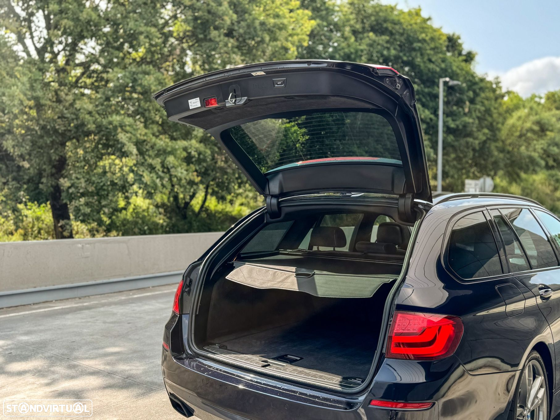 BMW M550d xDrive Touring Sport-Aut. - 20