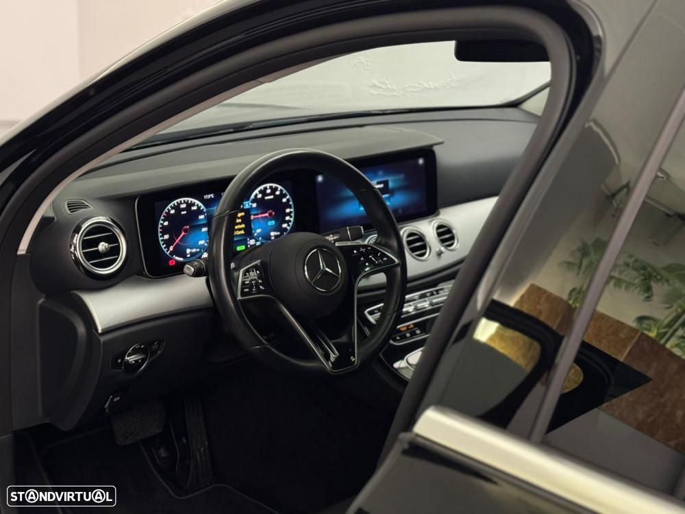 Mercedes-Benz E 300 de AMG Line - 33