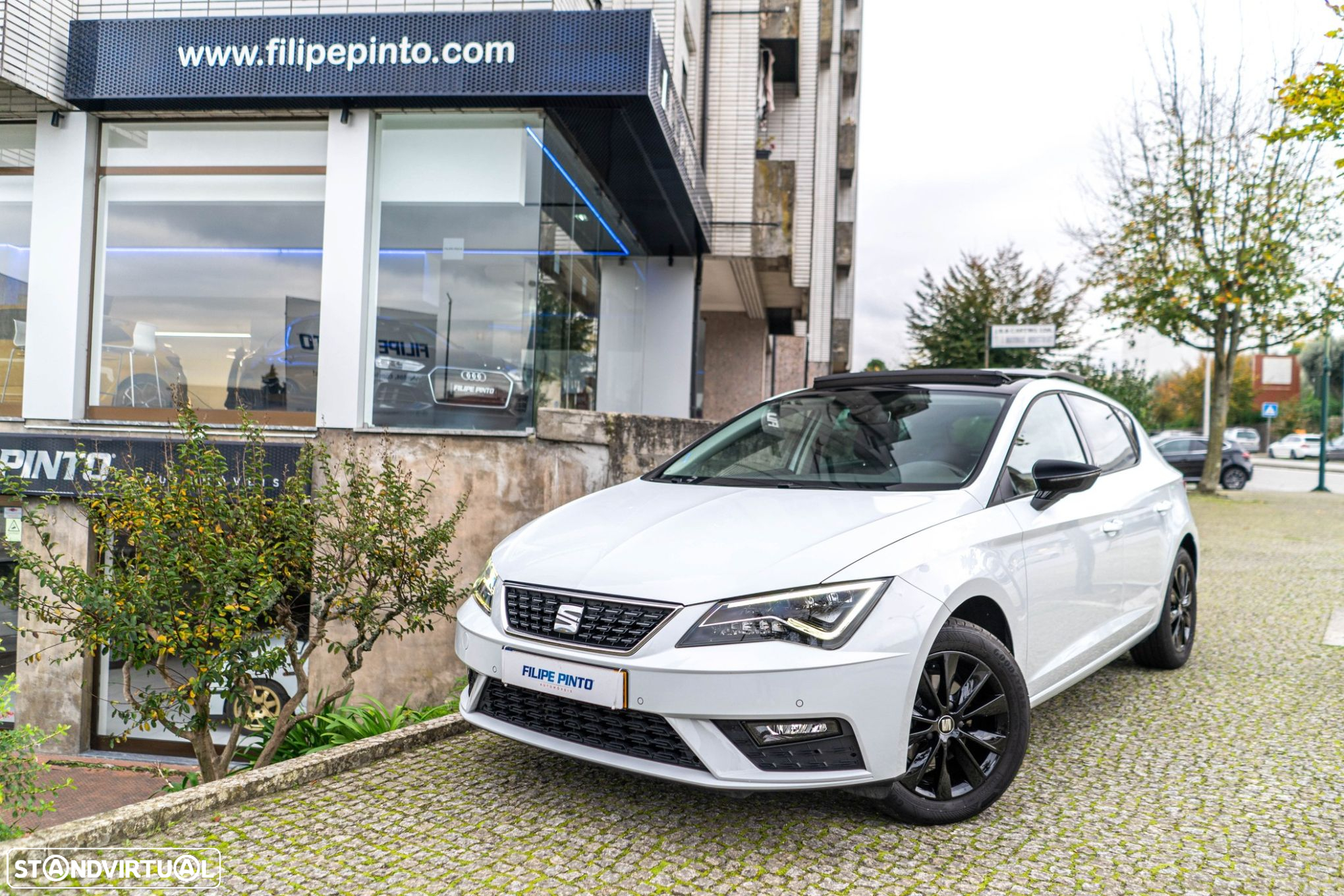 SEAT Leon 1.0 EcoTSI Style S/S - 2