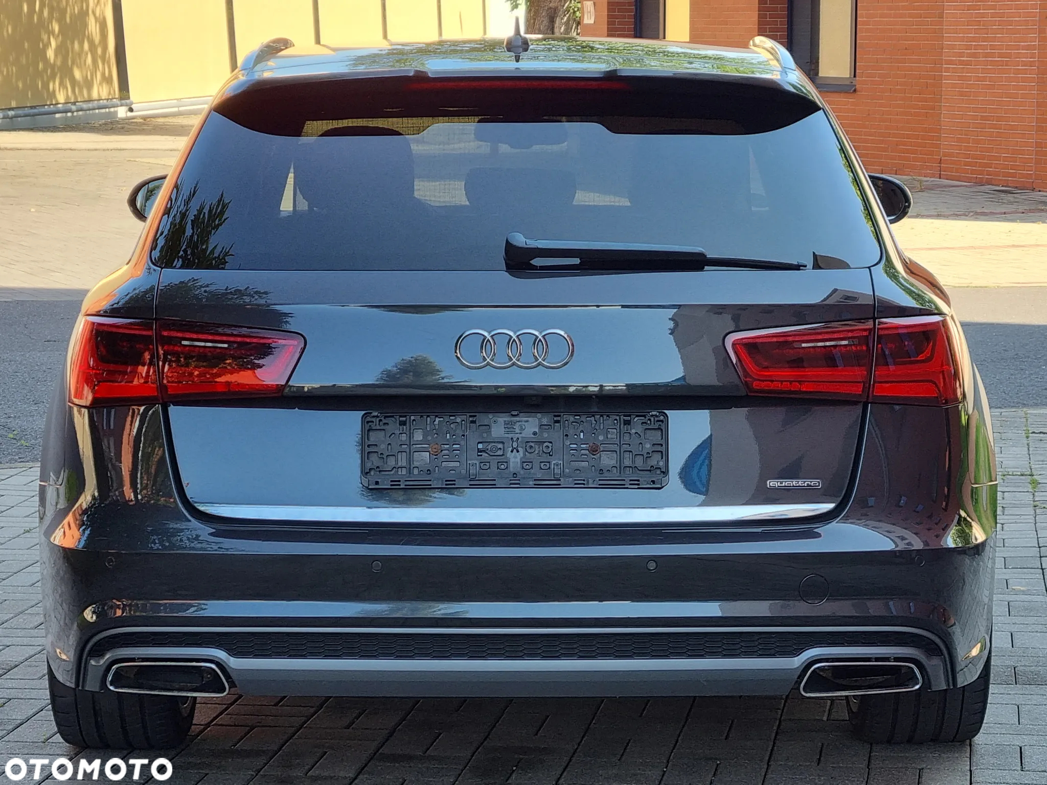 Audi A6 Avant 3.0 TDI quattro S tronic - 4