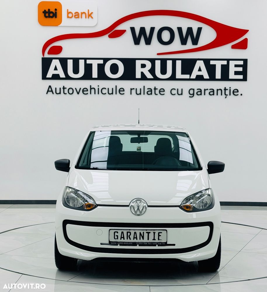 Volkswagen up! 1.0 White - 25