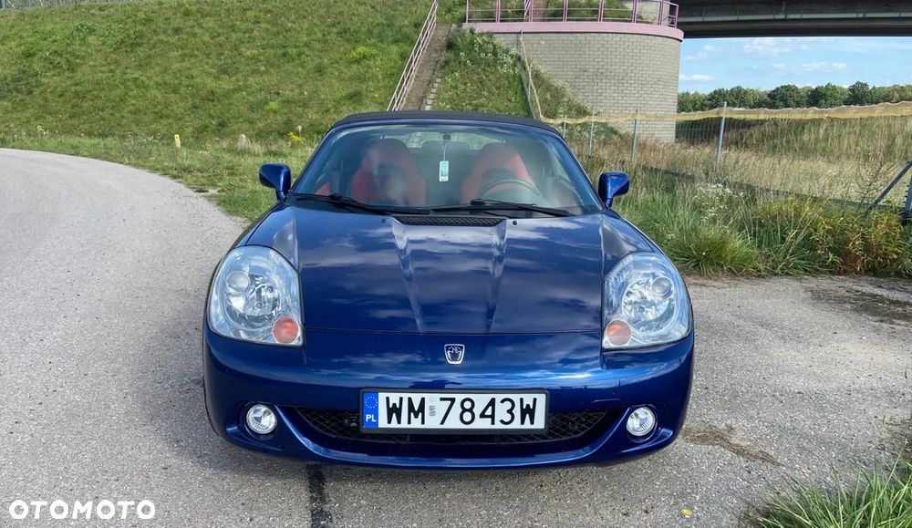 Toyota MR2 1.8 VVT-i - 17