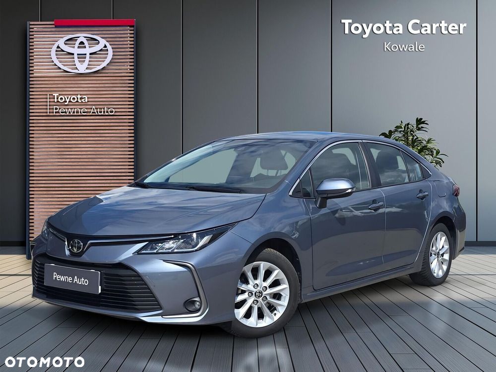 Toyota Corolla - 2
