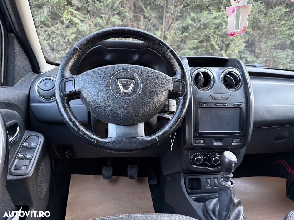 Dacia Duster TCe 125 2WD Prestige - 38