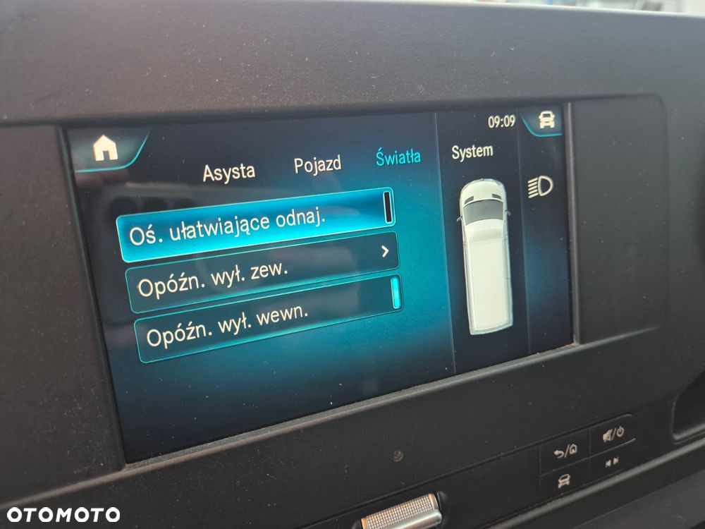 Mercedes-Benz Sprinter Maxi Long - FURGON / BLASZAK / IZOTERMA / OCIEPLONY / OGRZEWANIE NA PAKĘ / SERWISOWANY W ASO / NOWA SKRZYNIA BIEGÓW / ORYG. PRZEBIEG / BRAK RDZY - 31