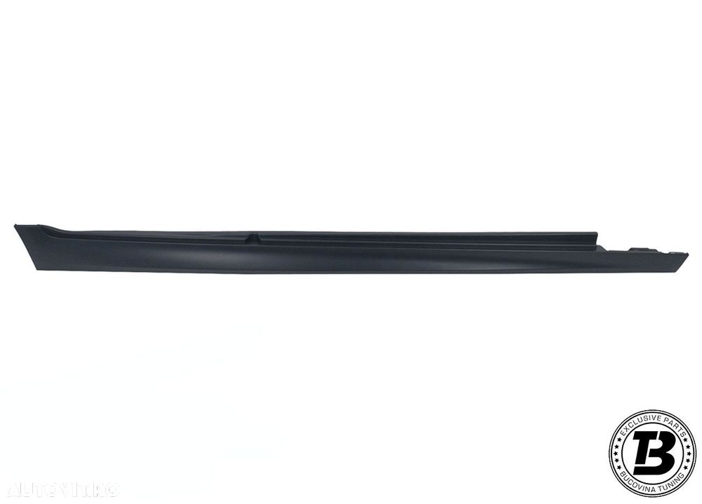Praguri Laterale compatibile cu BMW Seria 5 F10 F11 M Tech Design - 5