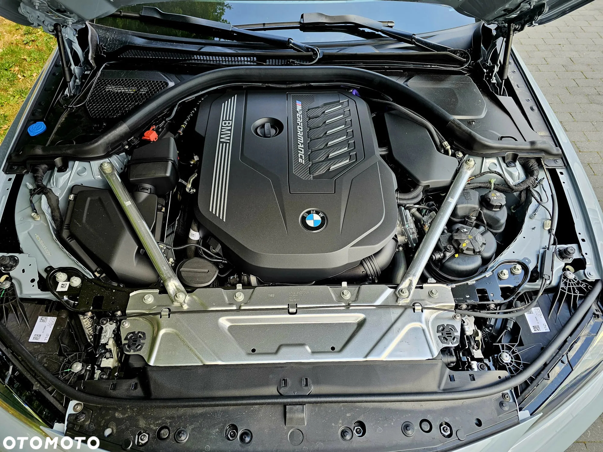 BMW Seria 4 M440i xDrive mHEV - 33
