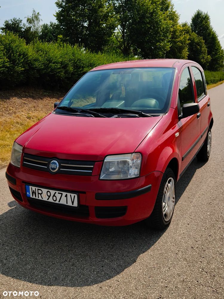 Fiat Panda 1.2 Dynamic - 1