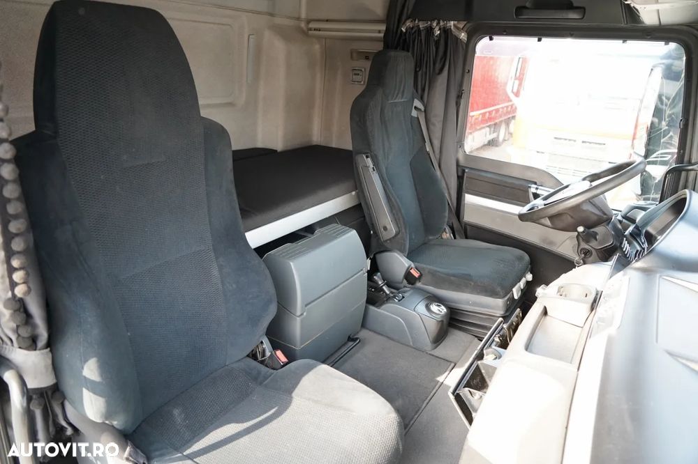 MAN TGS 18.400 / KIT / SISTEM HIDRAULIC / + BASCULĂ ALUMINIU / 26 M3 / 4.500 KG / JANTE DIN ALIAJ / 2017 - 33