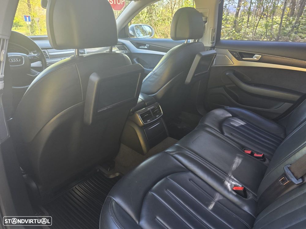 Audi A8 3.0 TDI DPF quattro tiptronic - 11