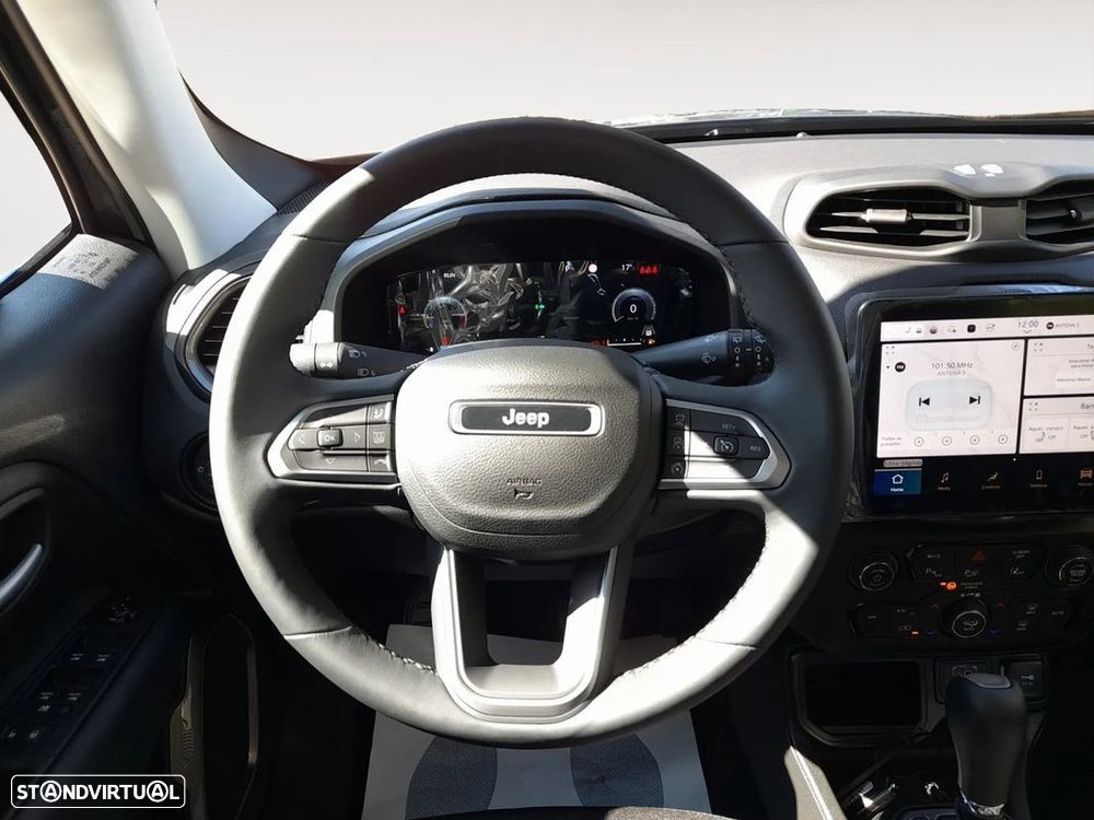 Jeep Renegade 1.5 TG e-Hybrid Altitude DCT - 12