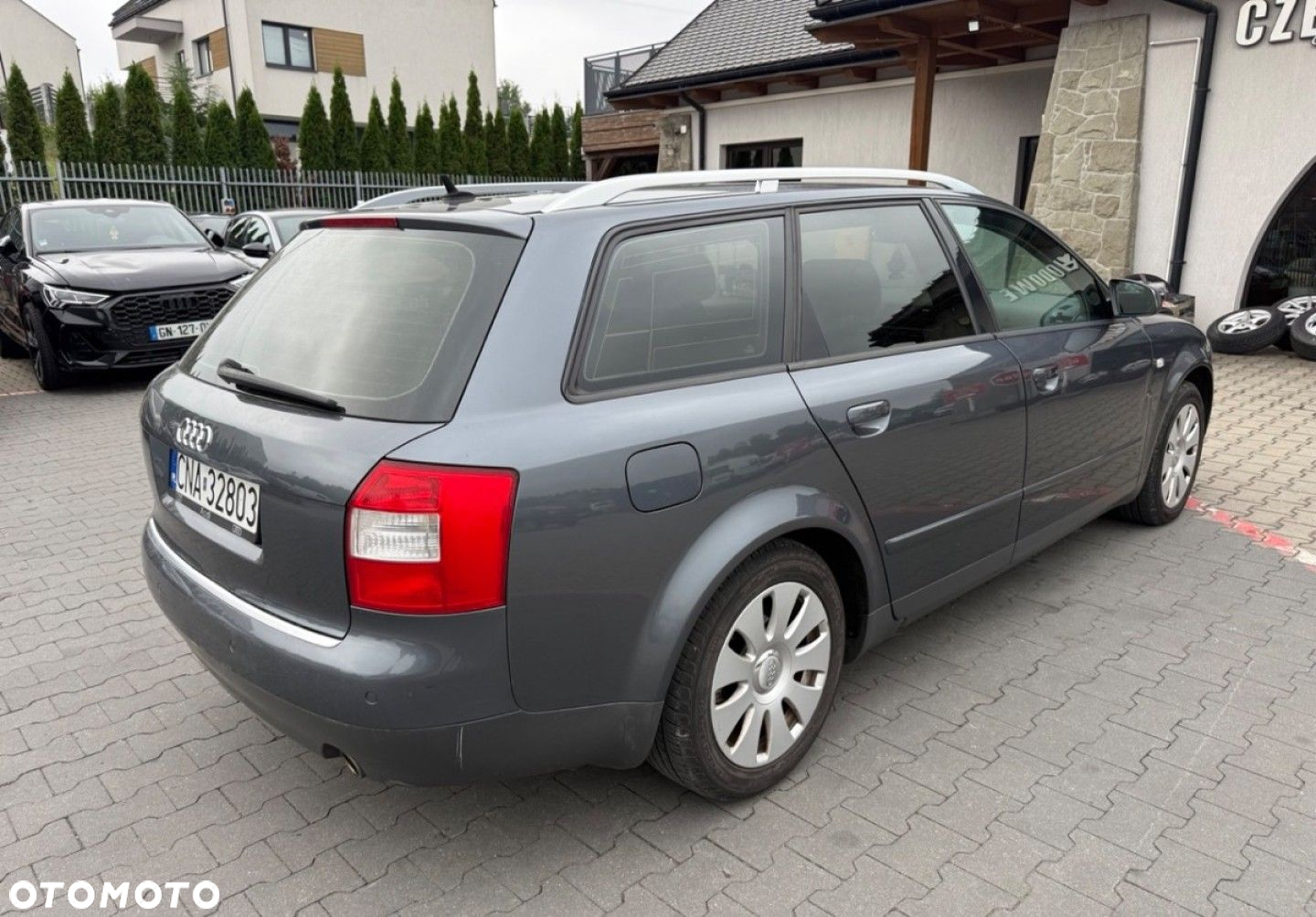 Audi A4 Avant 2.4 Multitronic - 4