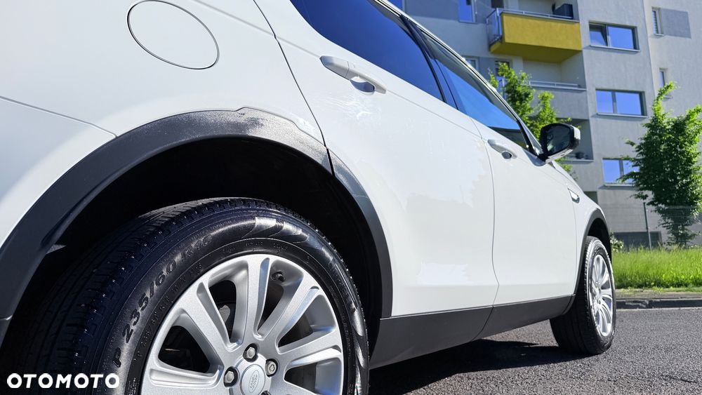 Land Rover Discovery Sport TD4 HSE - 38