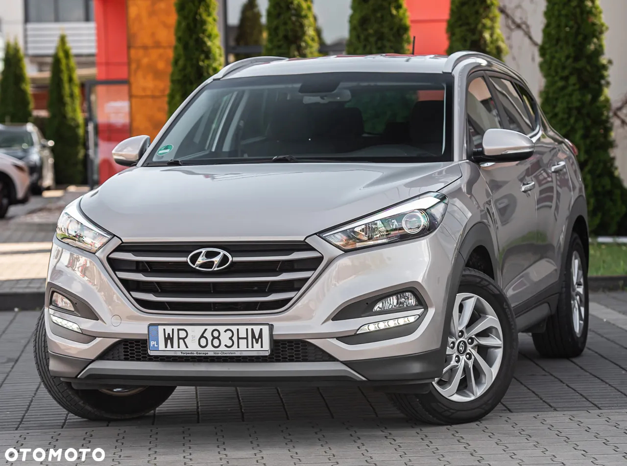 Hyundai Tucson - 2