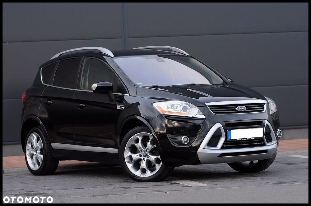 Ford Kuga 2.0 TDCi 4x4 Individual - 4