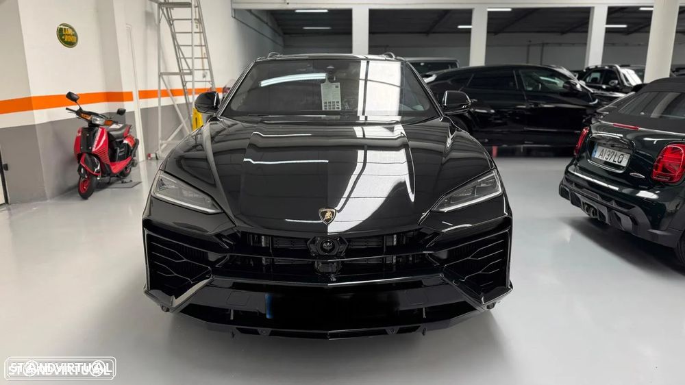 Lamborghini Urus 2026 photo 4