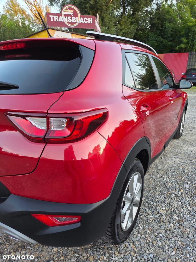 Kia Stonic 1.2 Edition 7 - 10