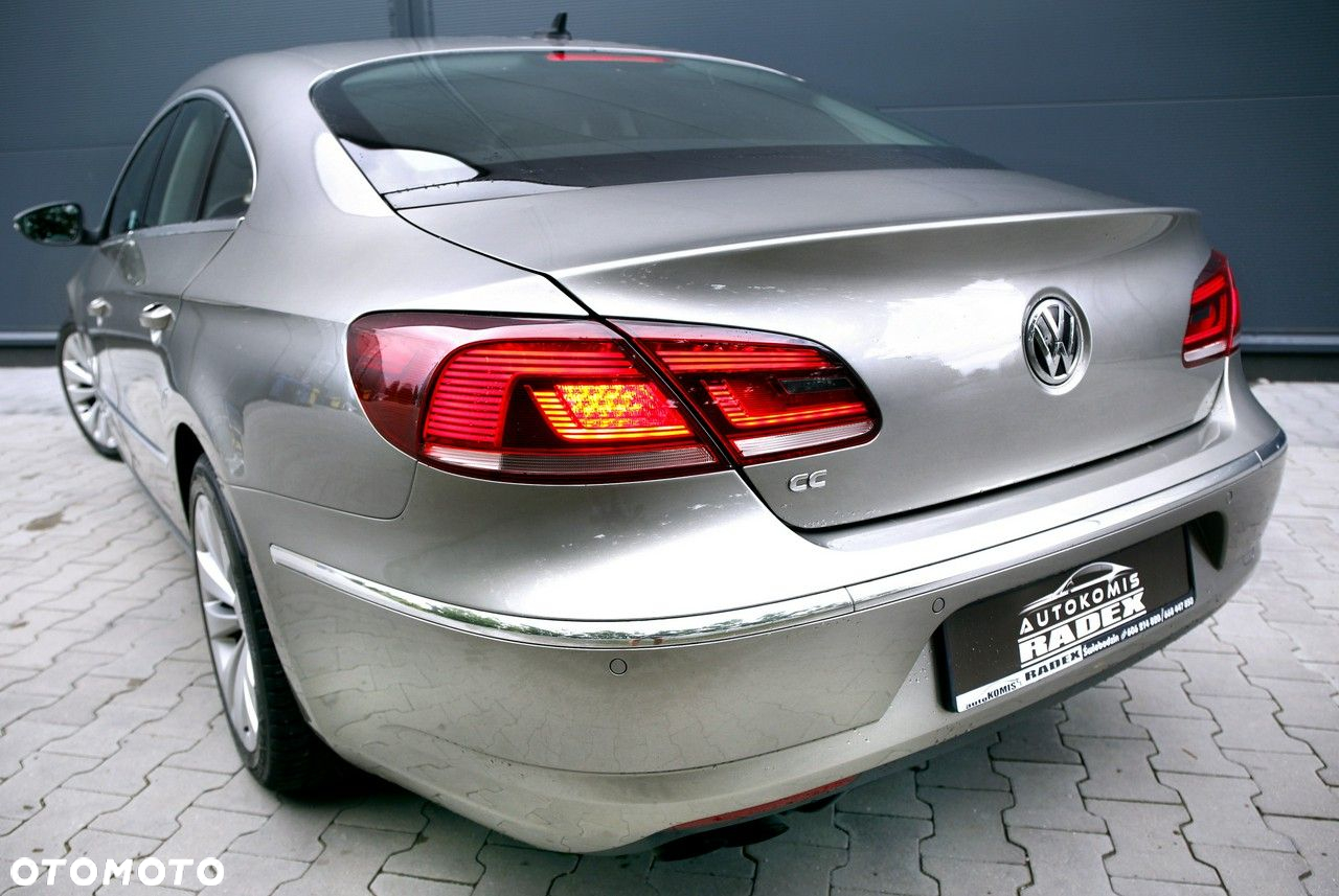 Volkswagen Passat CC - 29