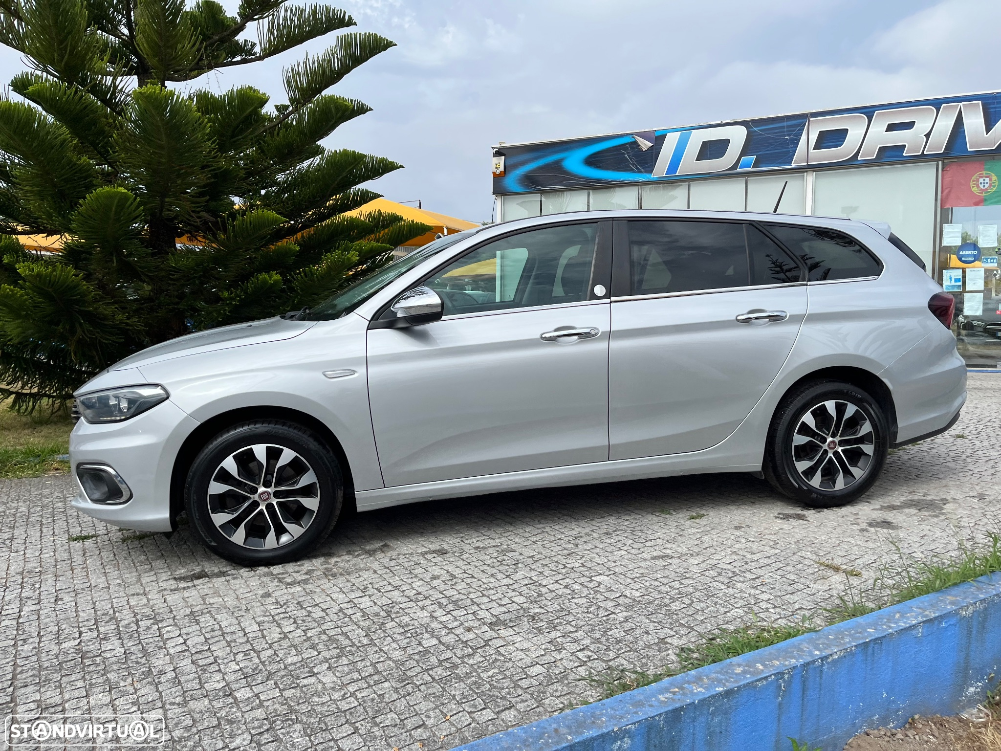 Fiat Tipo Station Wagon 1.3 M-Jet Mirror - 14