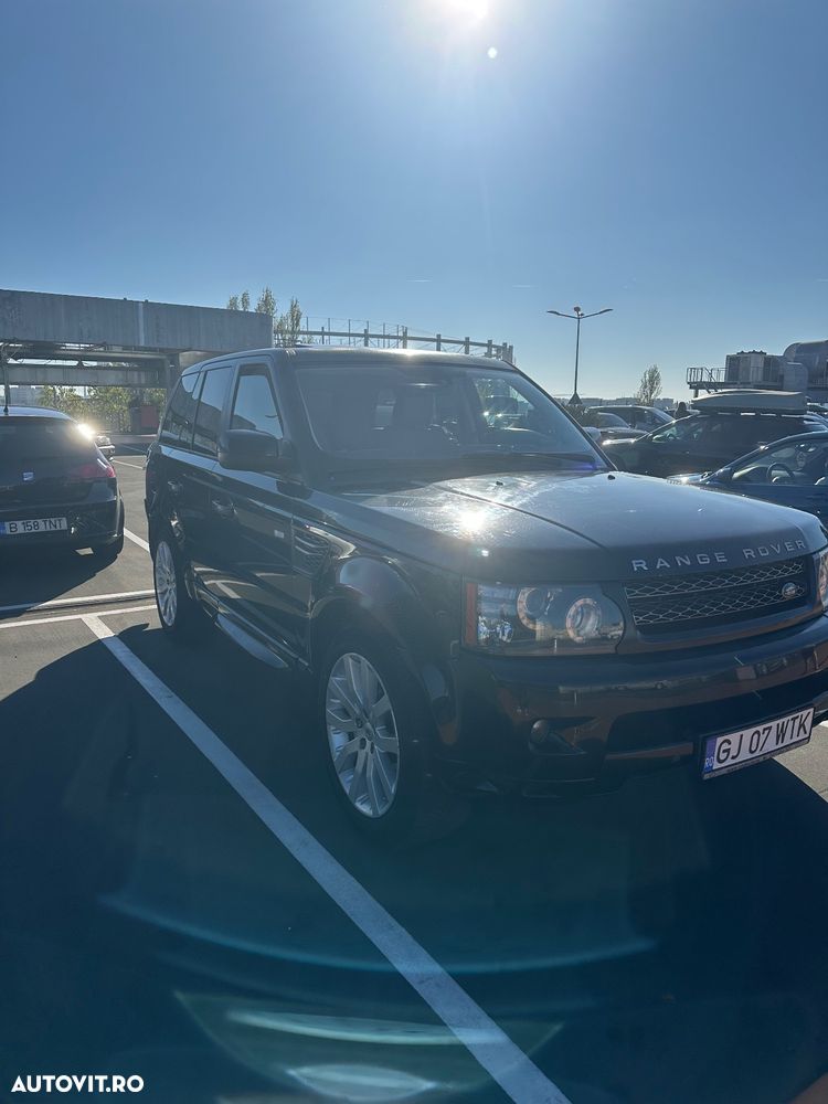 Land Rover Range Rover Sport 3.0 TDV6 HSE - 3