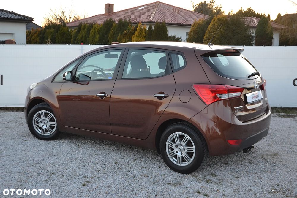 Hyundai ix20 1.4 Comfort - 8