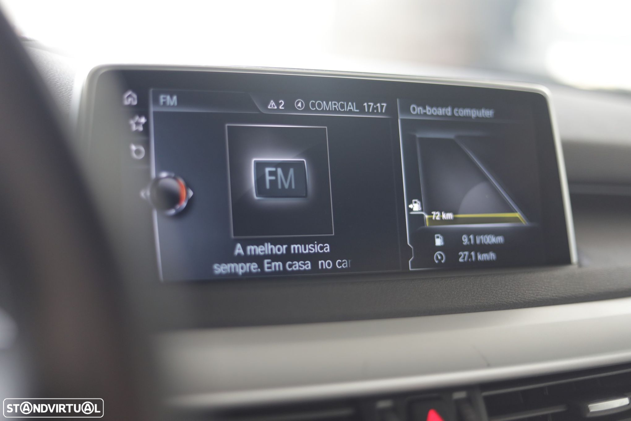 BMW X5 25 d sDrive Comfort 7L - 10