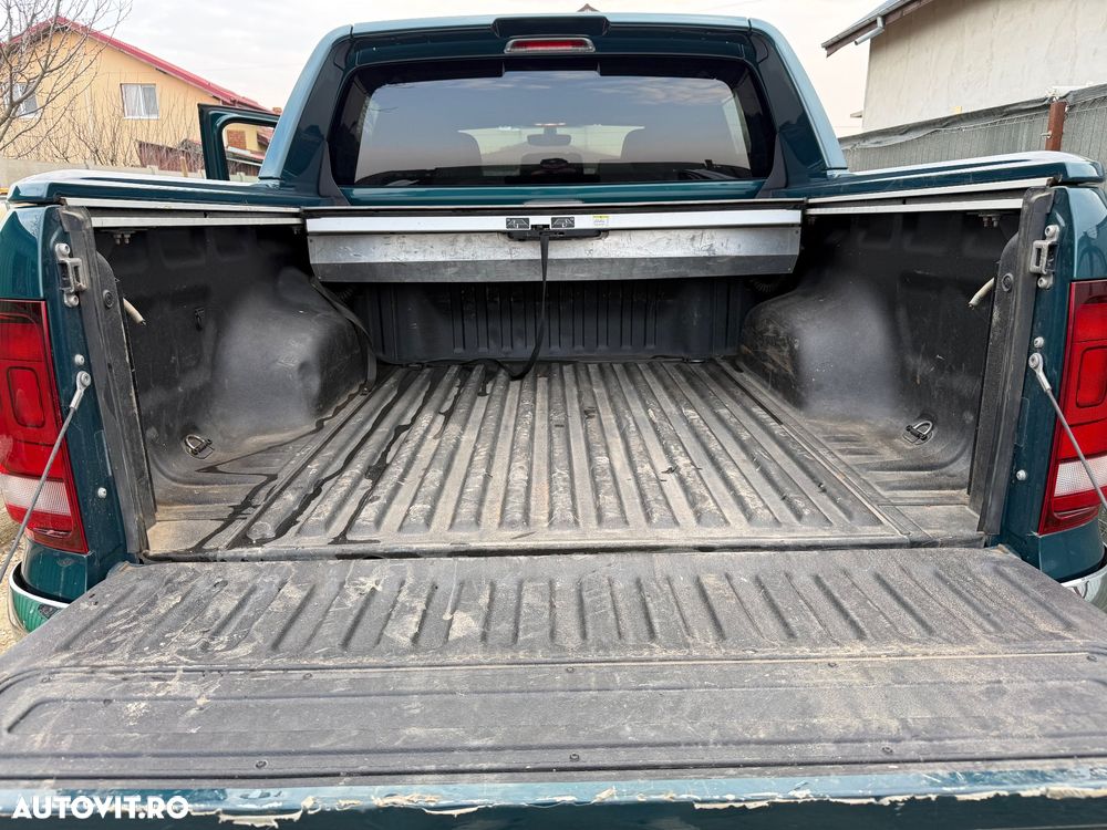 Volkswagen Amarok 4M Aventura Aut. - 5