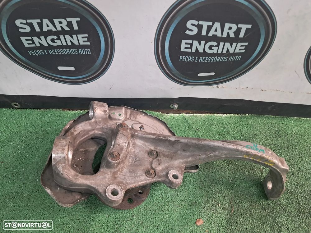 Manga de eixo mercedes W205 direita Classe C 200 cdi 220 cdi 250 cdi - 1