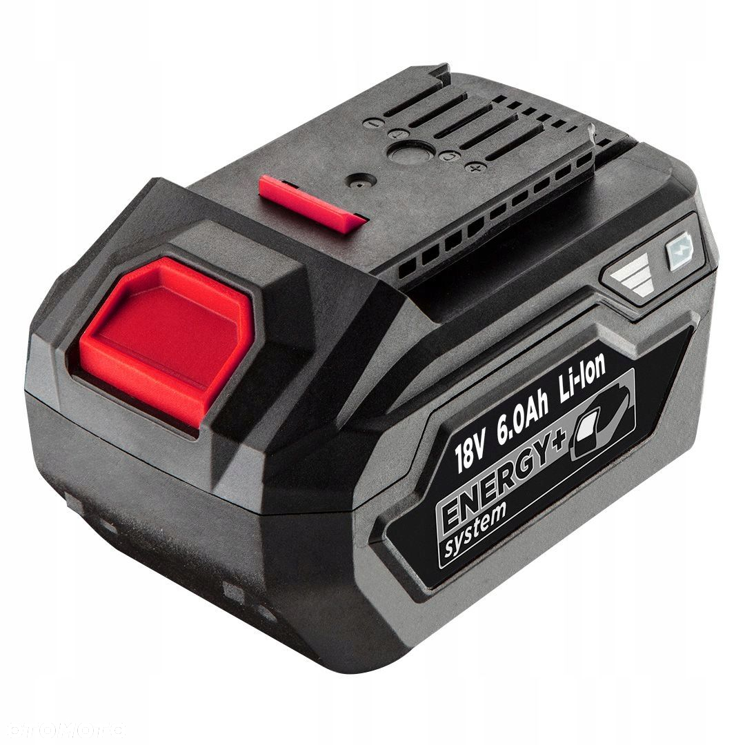 GRAPHITE LATARKA AKUMULATOROWA ENERGY 18V 6Ah - 6