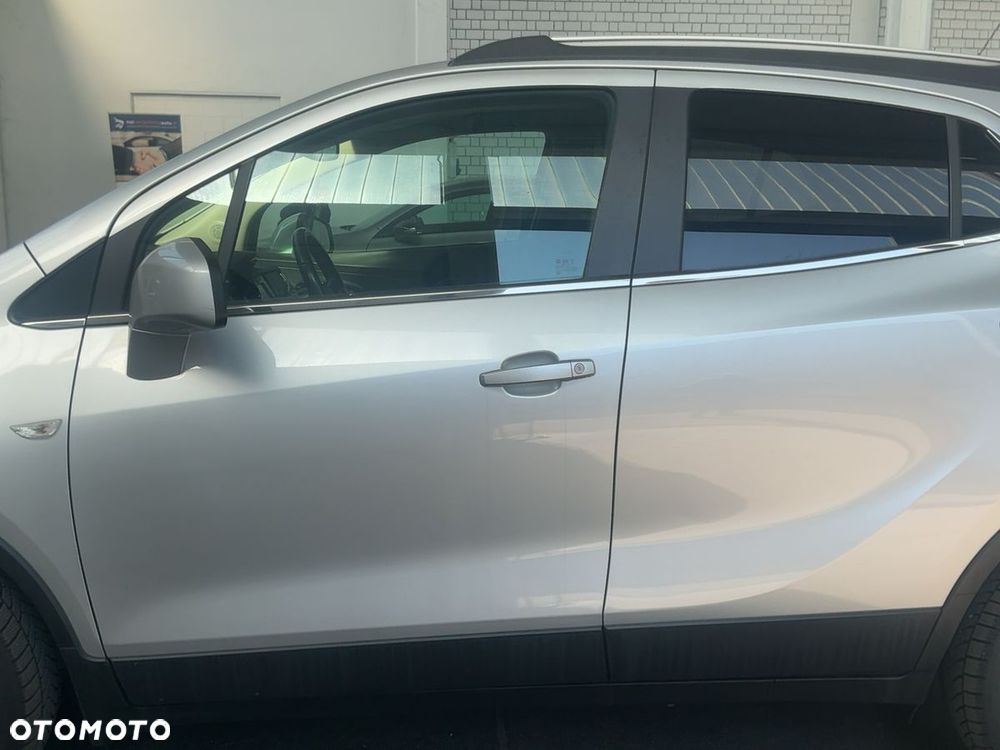 Opel Mokka 1.6 CDTI Cosmo S&S - 12