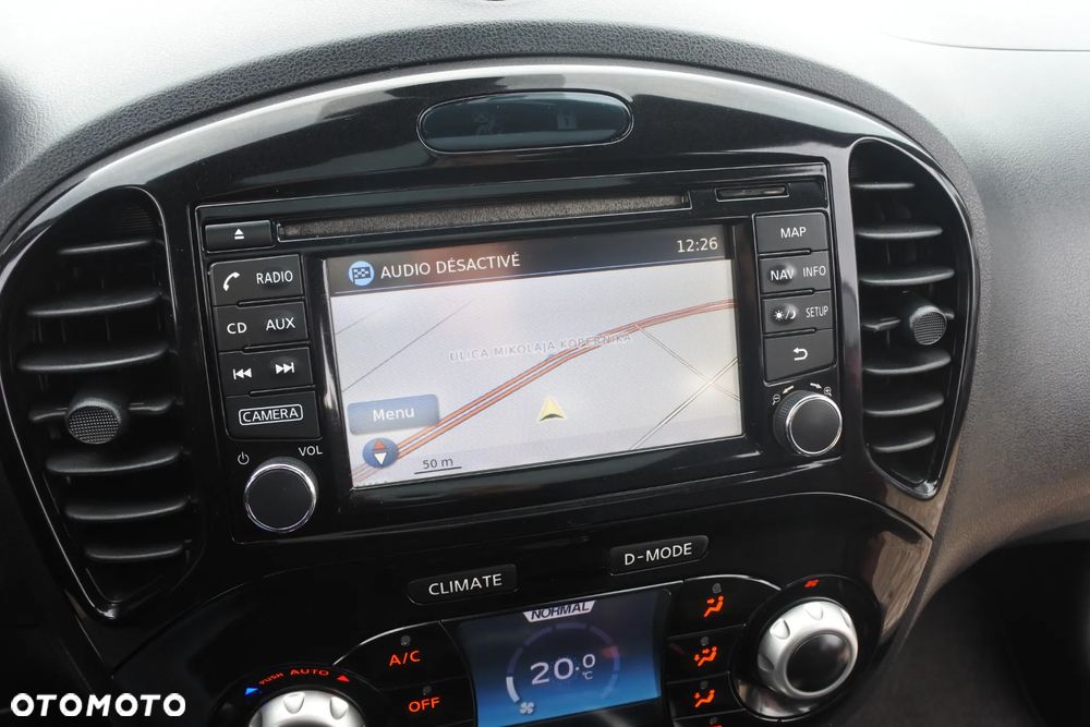 Nissan Juke 1.2 DIG-T Tekna EU6 - 14