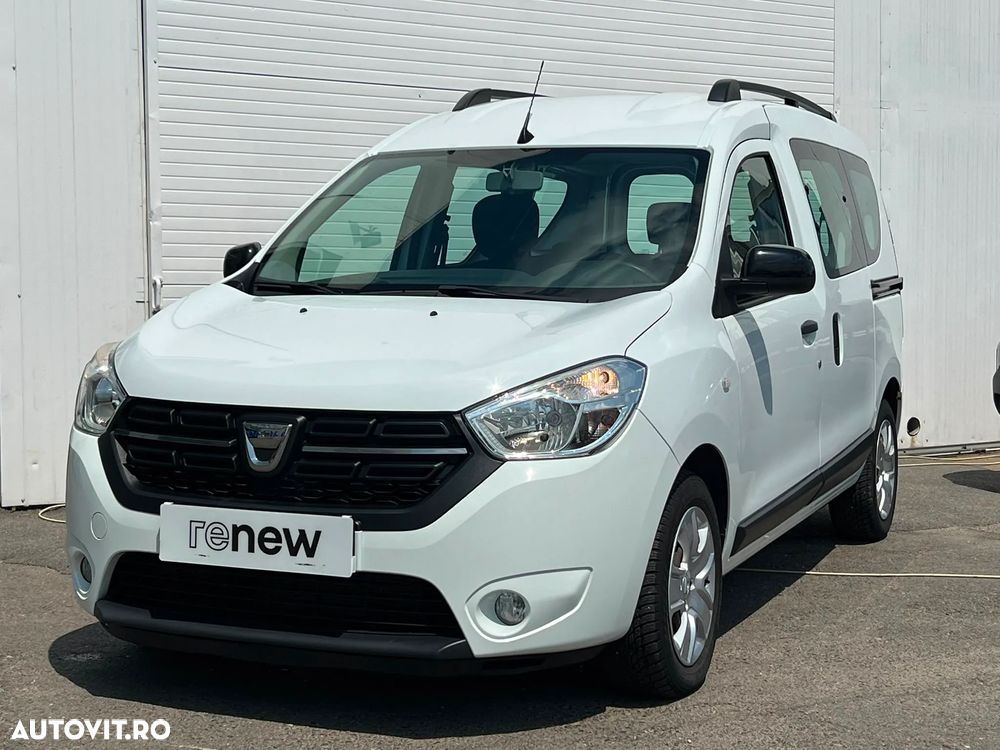 Dacia Dokker 1.5 Blue dCi Laureate - 2