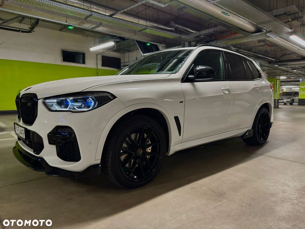 BMW X5 xDrive25d - 17