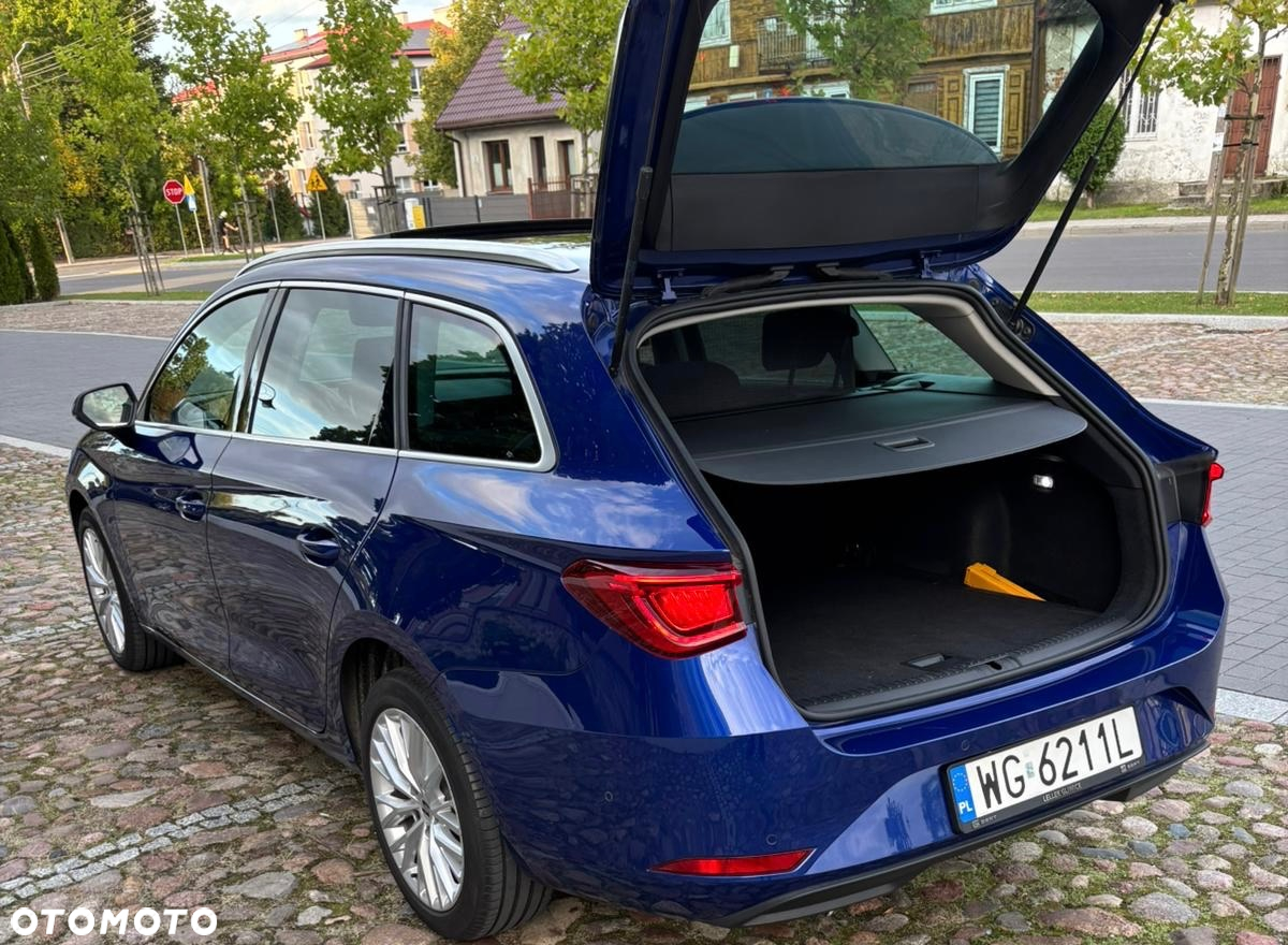 Seat Leon 2.0 TDI DPF DSG Xcellence - 23