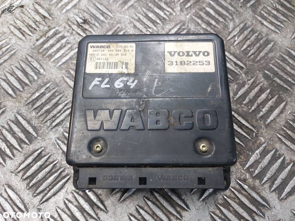 KOMPUTER STEROWNIK ABS VOLVO FL6 FL 6 3182253 - 1