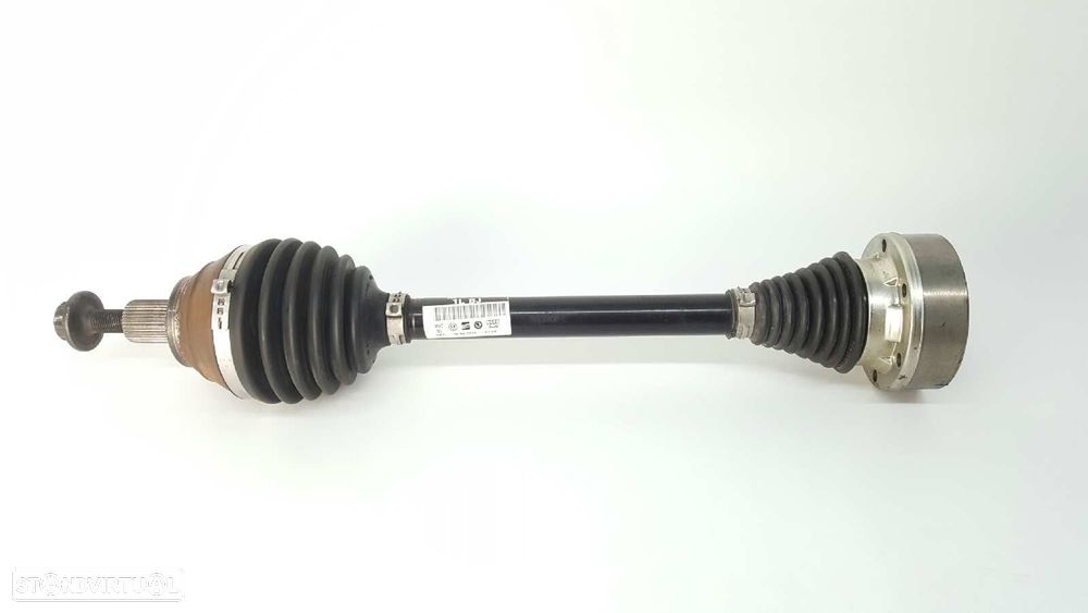 TRANSMISSÃO FRENTE ESQUERDA SEAT LEON ST (5F8) STYLE - 1