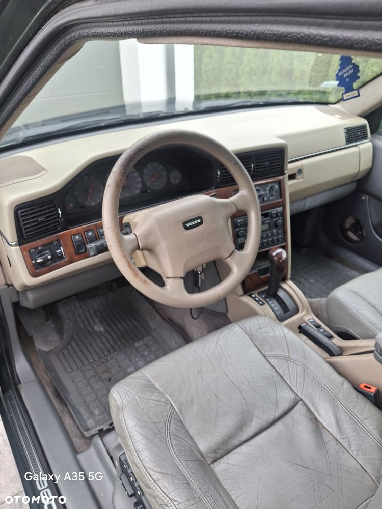 Volvo Seria 900 - 5