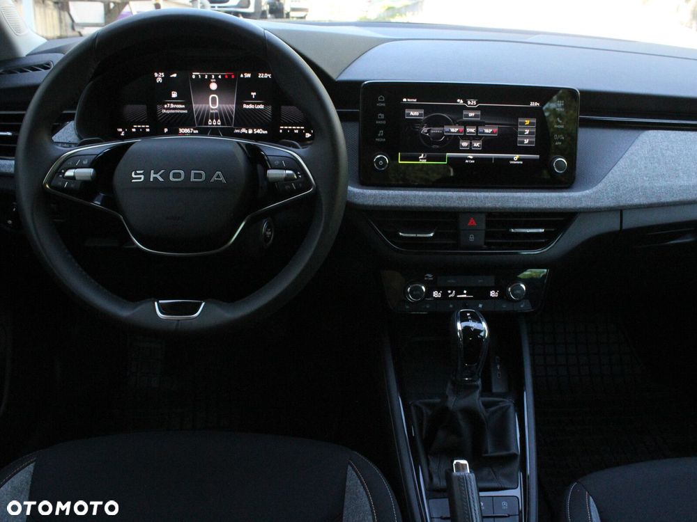 Skoda Kamiq - 6