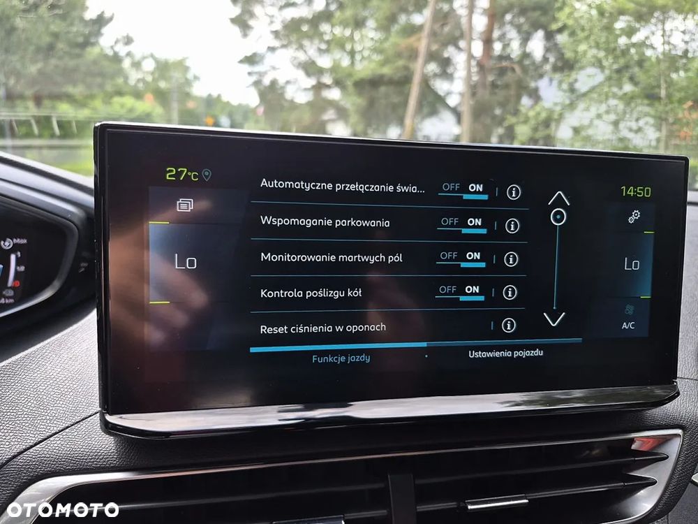 Peugeot 3008 1.6 PureTech Hybrid PHEV Allure S&S EAT8 - 21