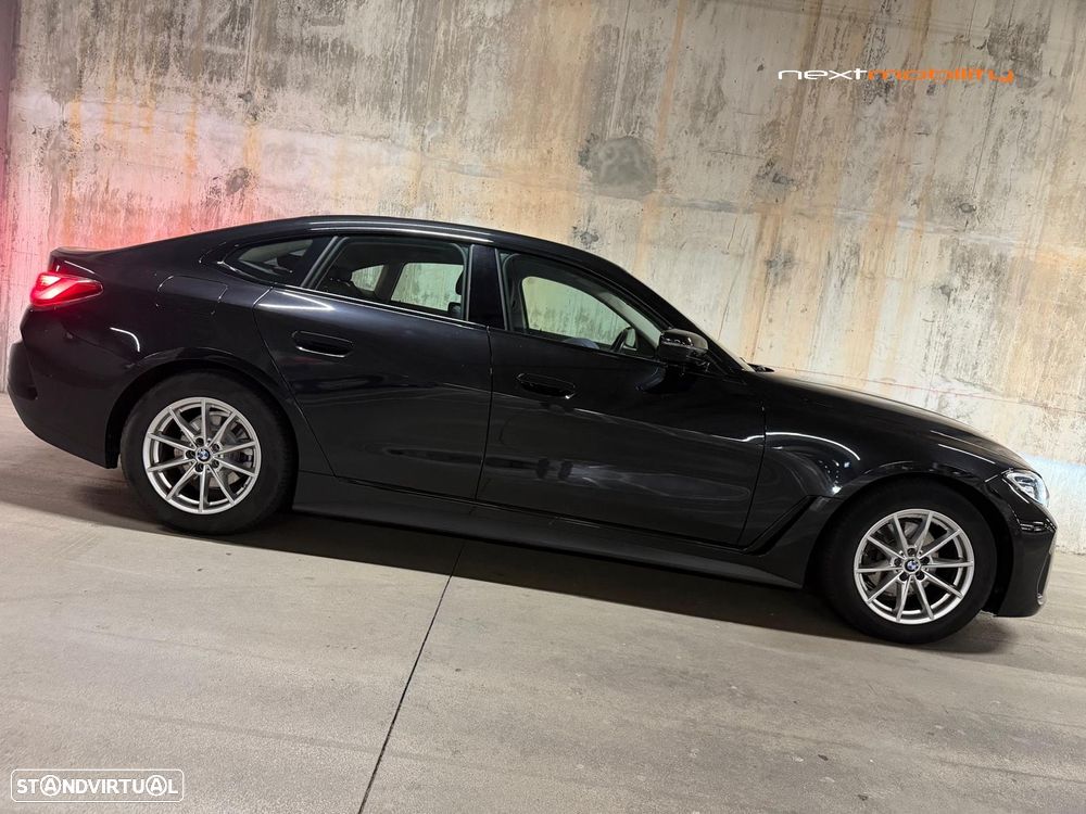 BMW 420 Gran Coupé - 9