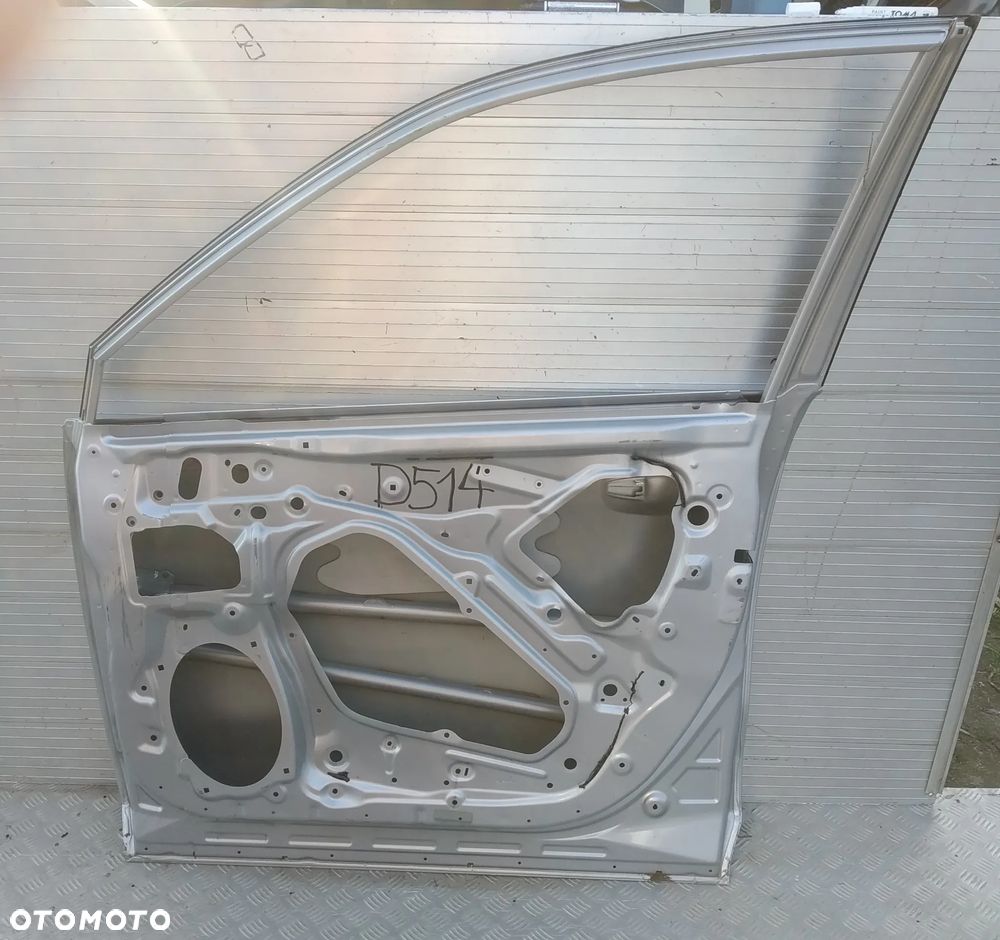 D514 DRZWI SUBARU OUTBACK PRAWE PRZÓD - 2
