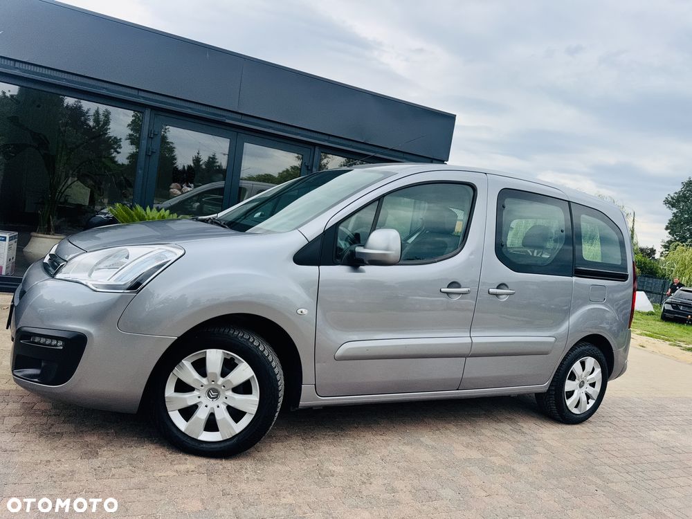 Citroën Berlingo Multispace BlueHDi 120 S&S SHINE - 1